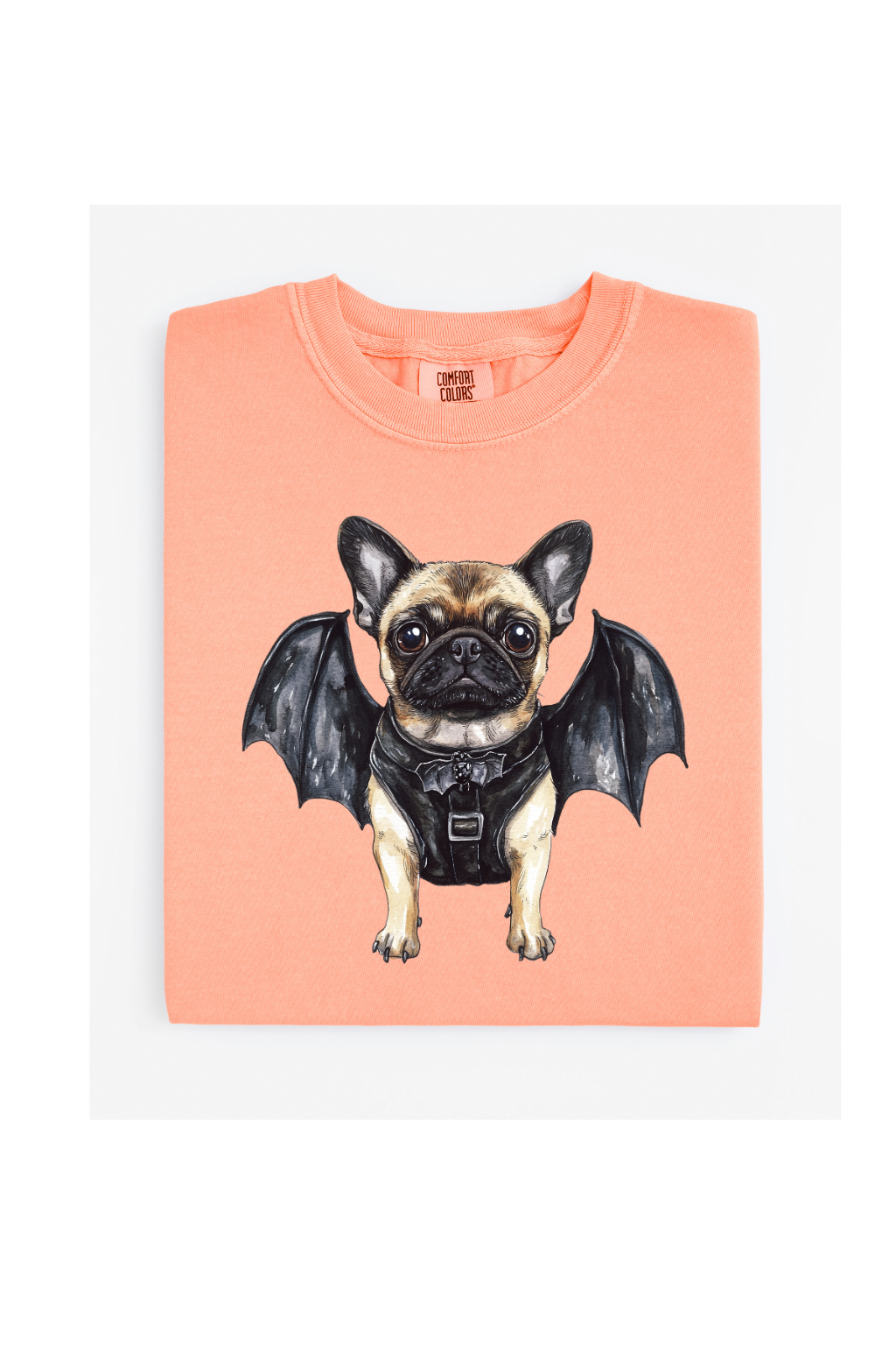 FRENCH BULLDOG BAT