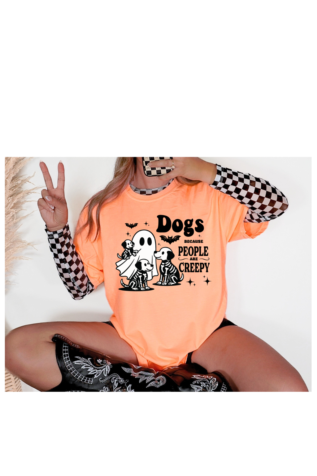 DOGS BC PEOPLE ARE CREEPY