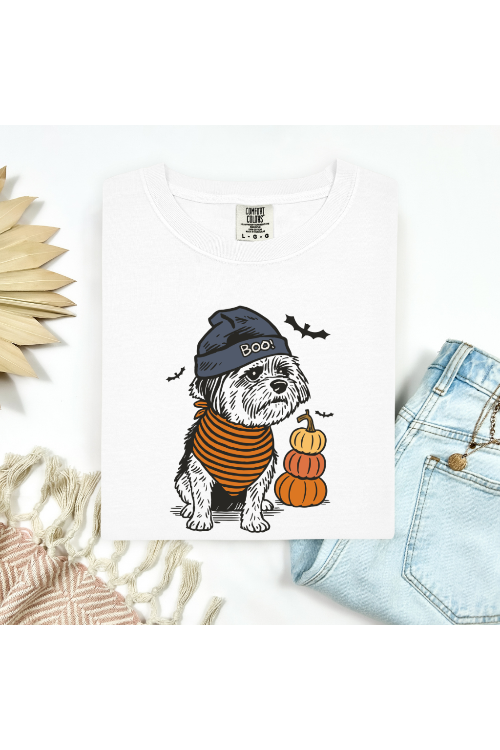 MALTESE HALLOWEEN
