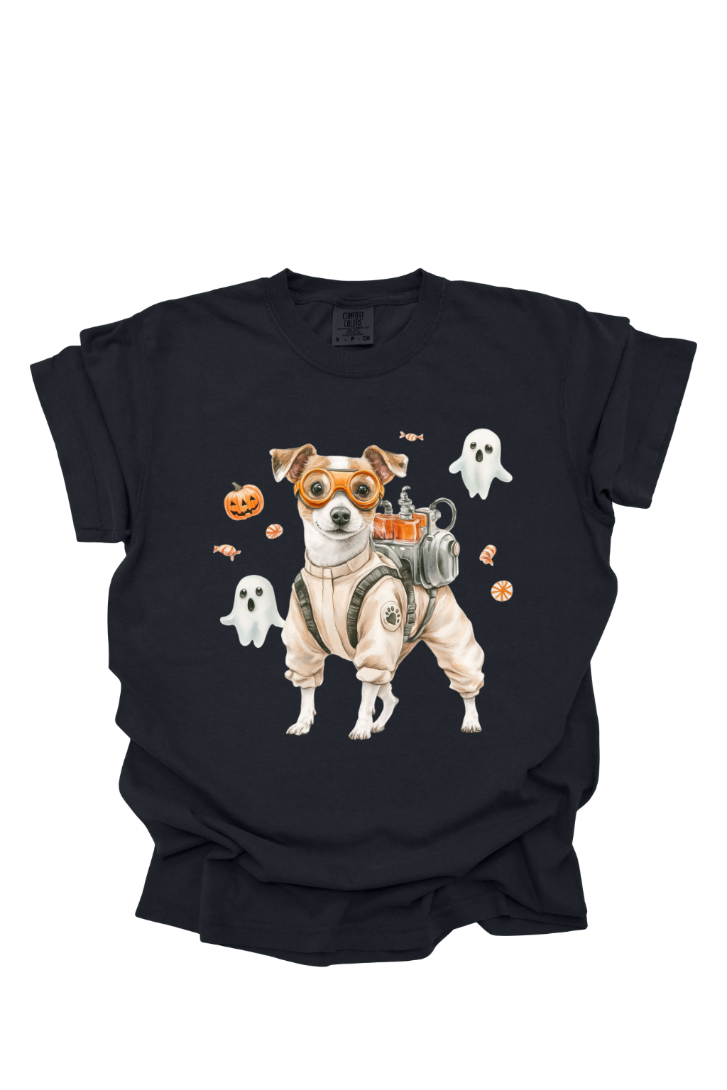 JACK RUSSEL GHOST BUSTER TEE