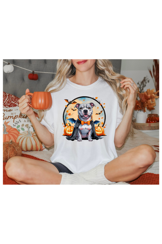 HALLOWEEN PITBULL