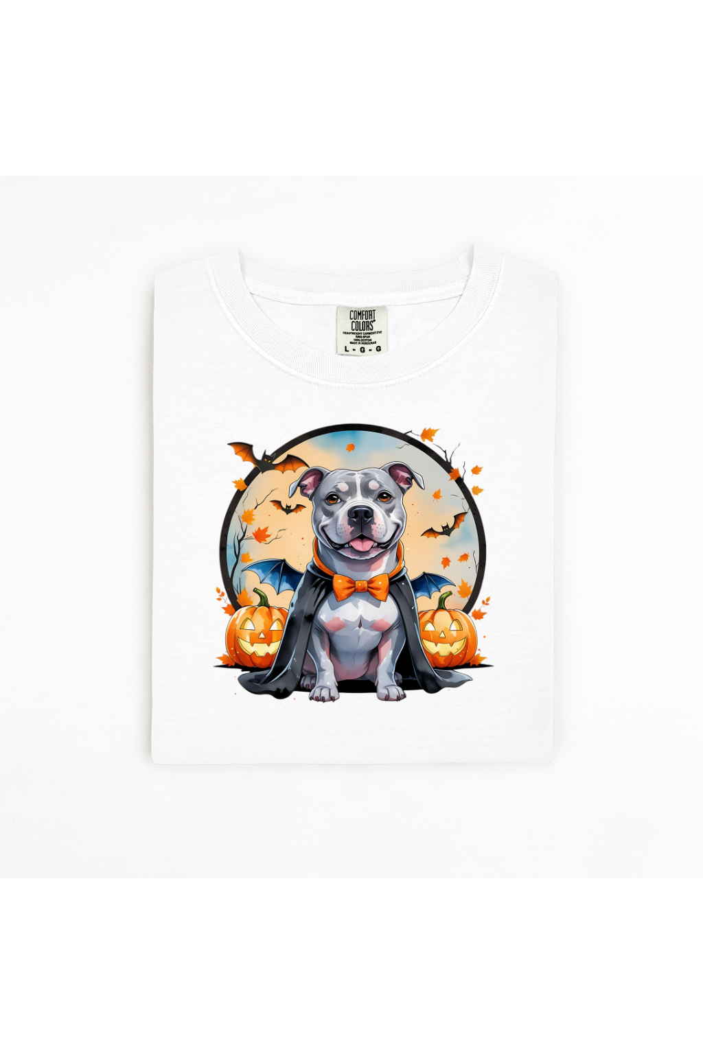HALLOWEEN PITBULL