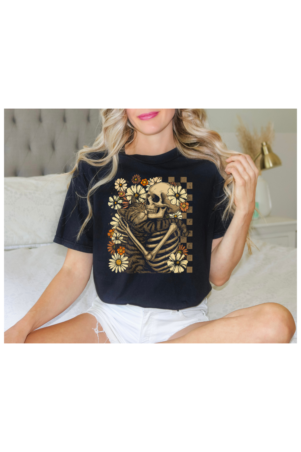 CAT & SKELLY LOVE