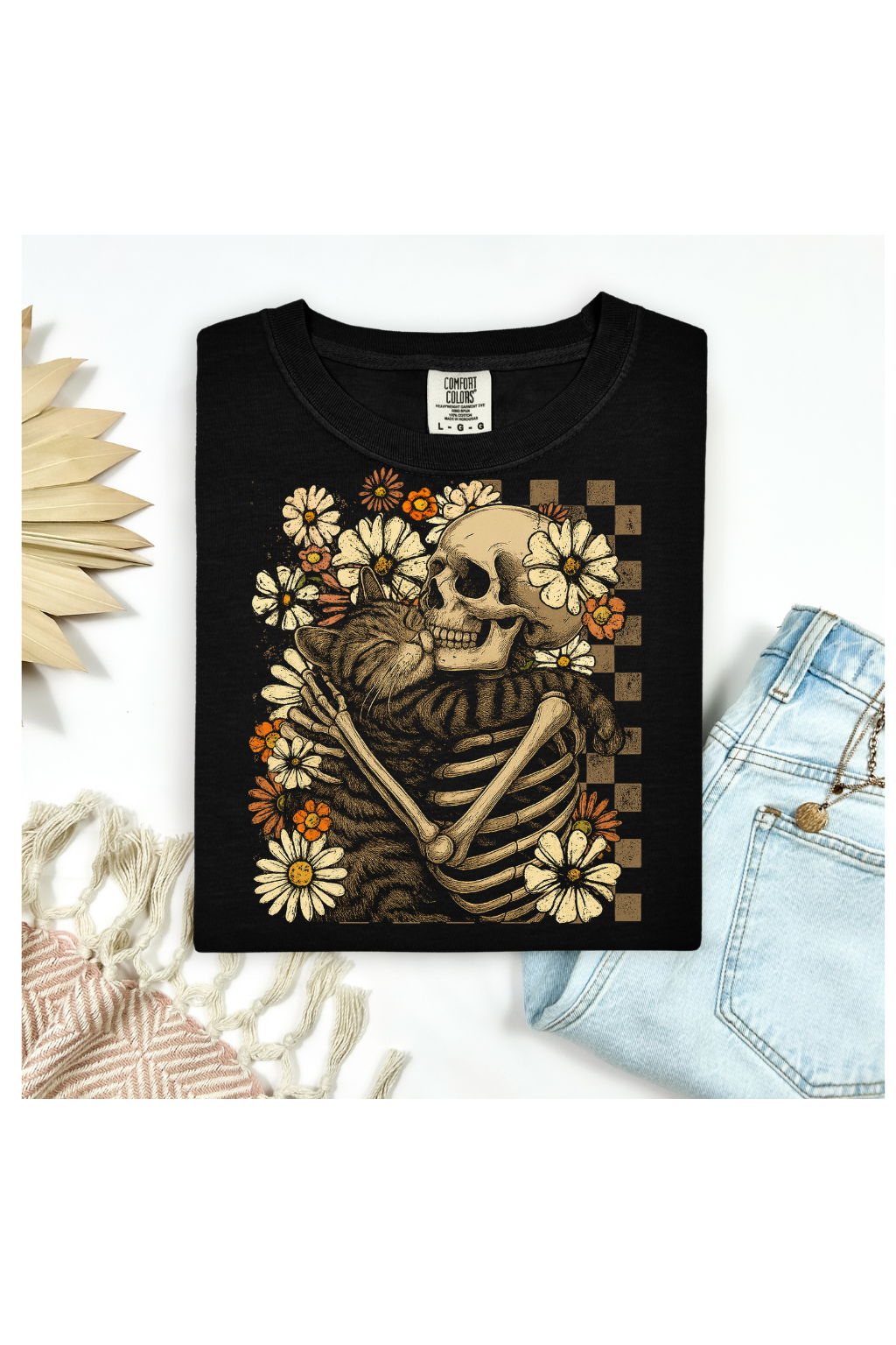 CAT & SKELLY LOVE