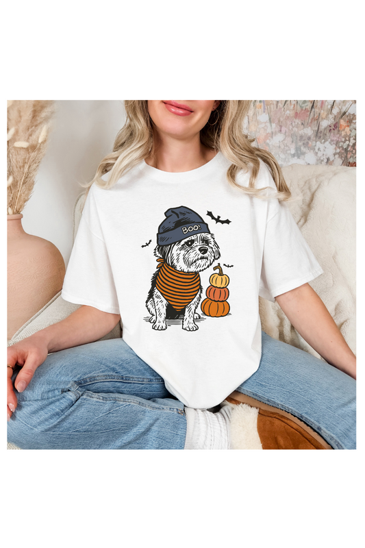 MALTESE HALLOWEEN