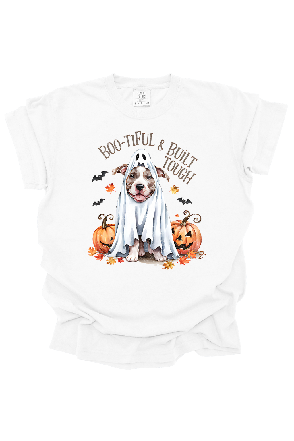 BOO-TIFUL PITTBULL HALLOWEEN