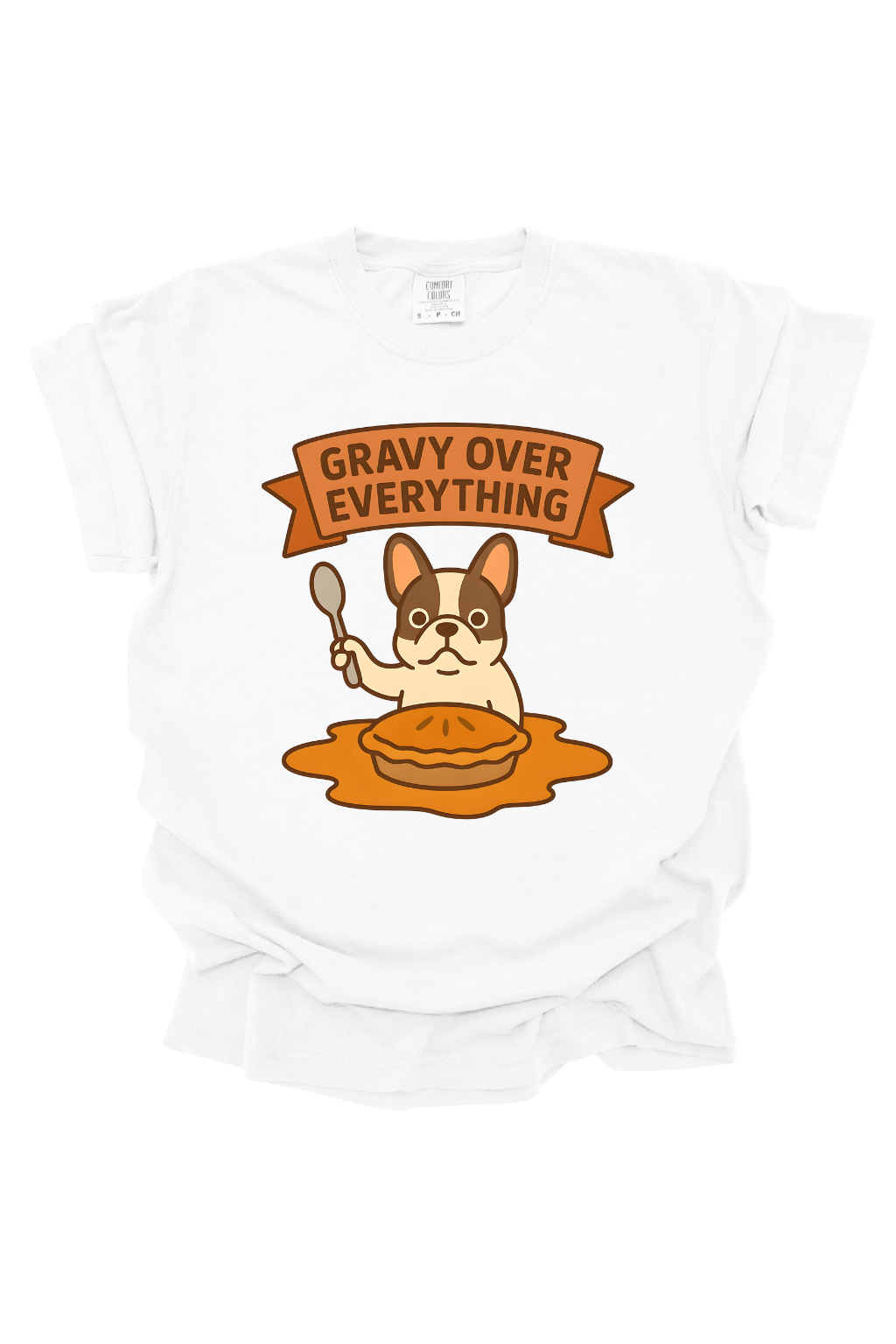 GRAVY OVER EVERYTHING