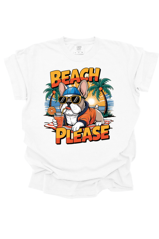 BEACH PLEASE