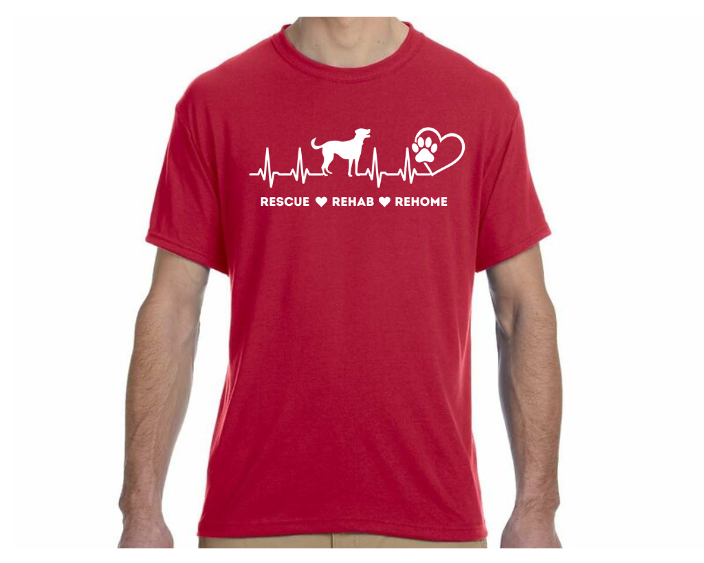 PAWS CROSSED VOLUNTEER