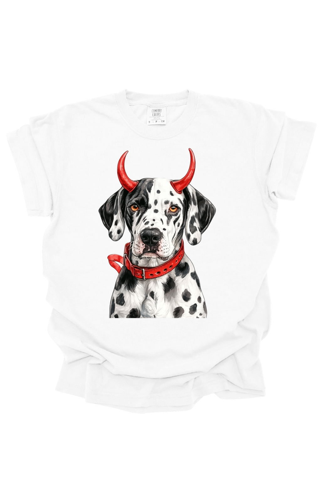 DALMATIAN HALLOWEEN
