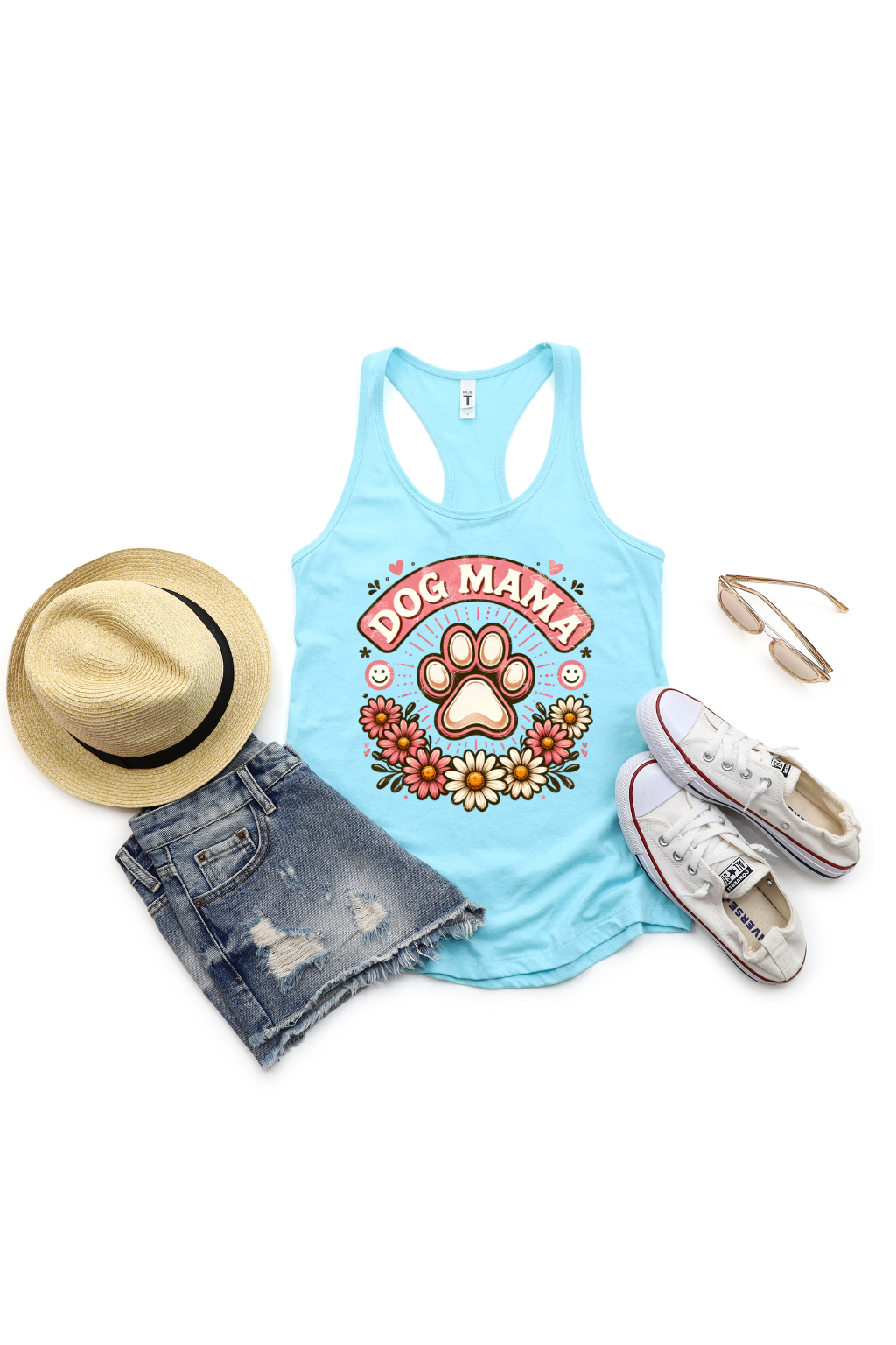 DOG MOMMA TANK