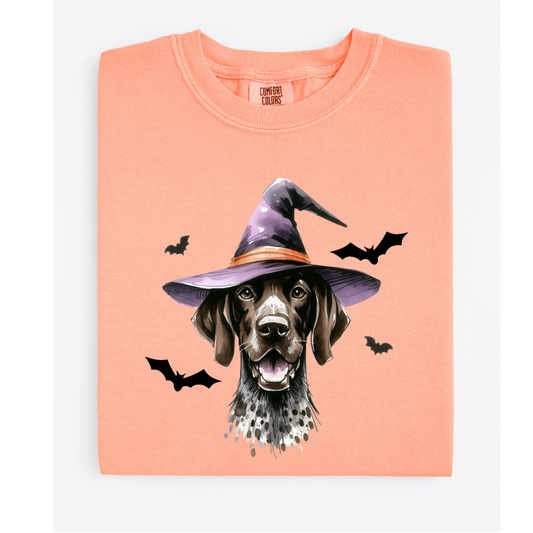 GERMAN SHORTHAIRED POINTER HALLOWEEN