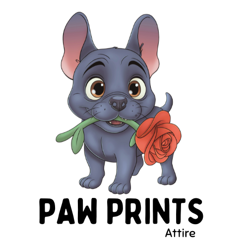 PAW PRINTS ATTIRE