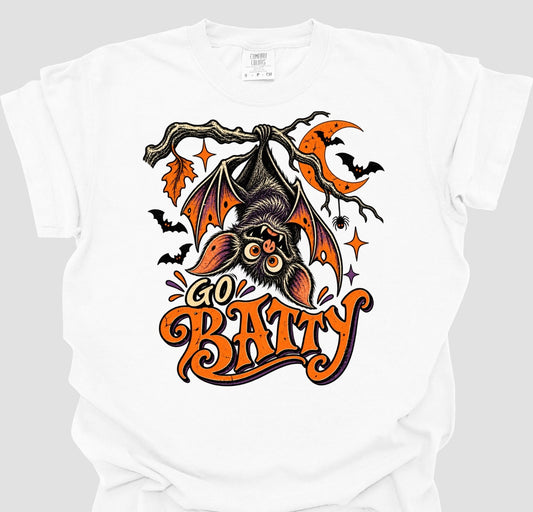 GO BATTY