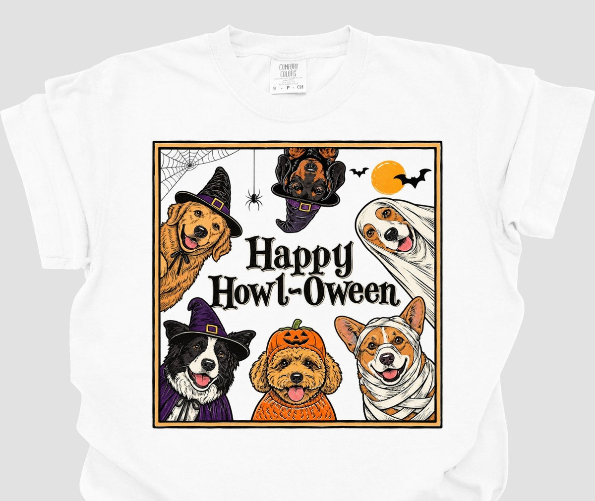 HAPPY HOWL-OWEEN