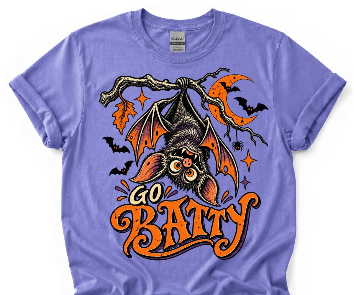 GO BATTY
