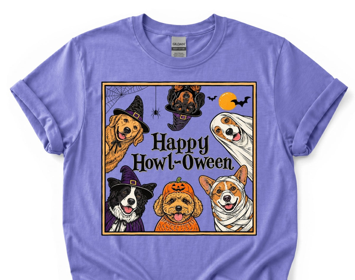 HAPPY HOWL-OWEEN
