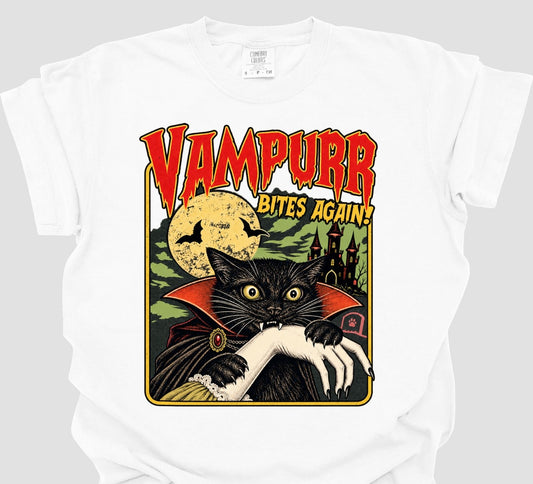 VAMPURR CAT