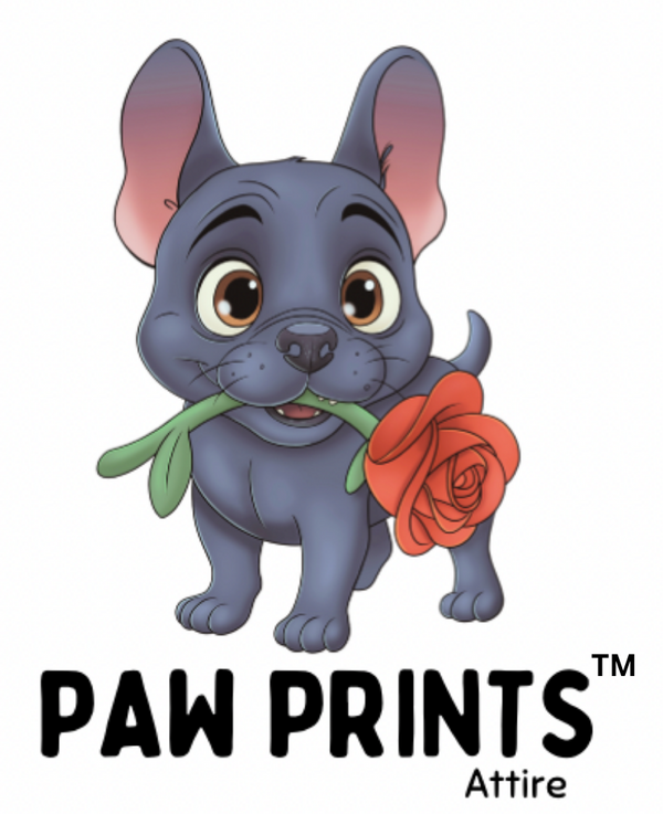 PAW PRINTS ATTIRE