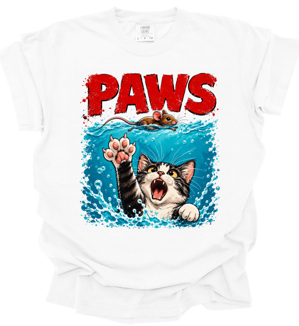 PAWS CAT