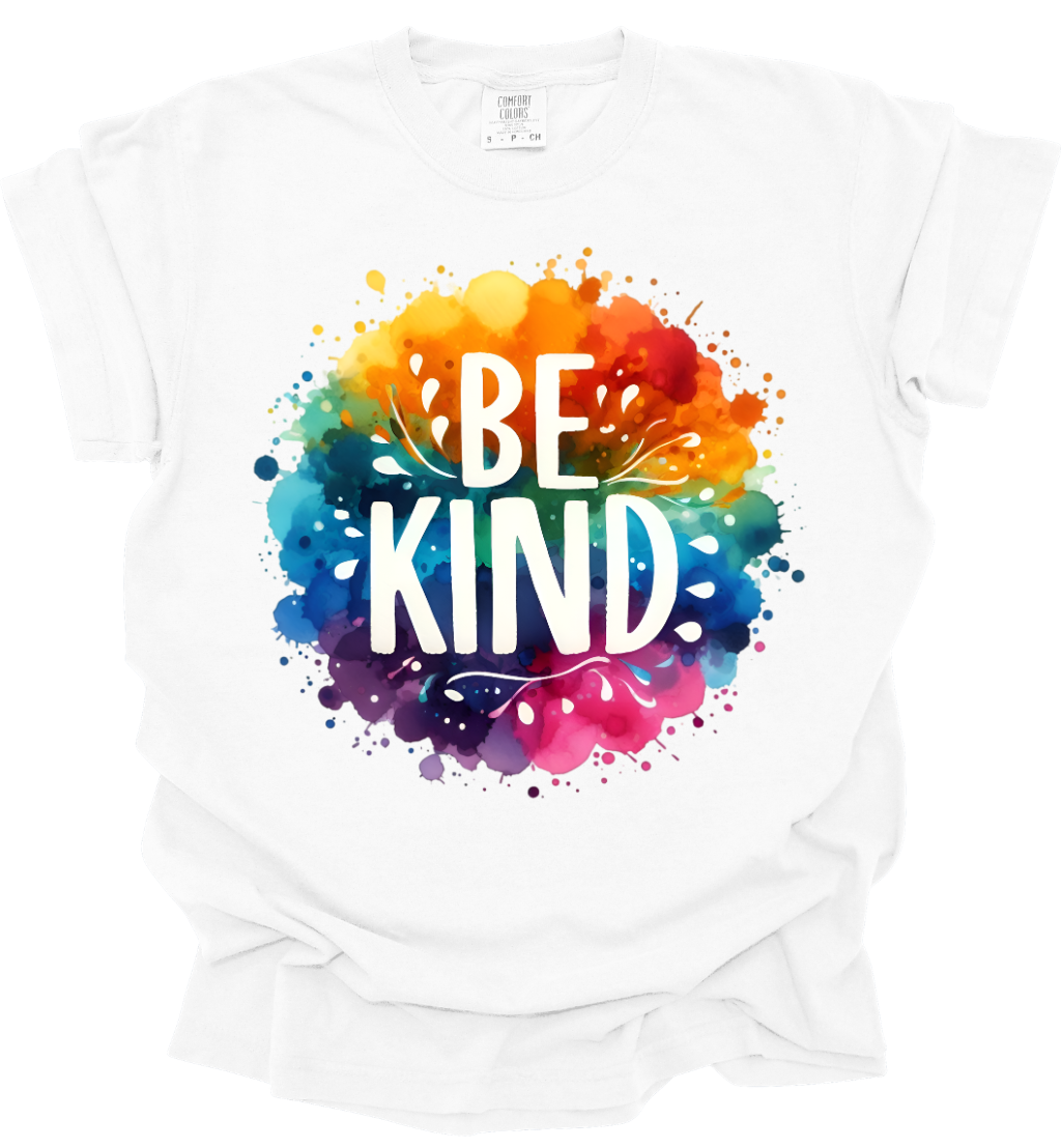 BE KIND