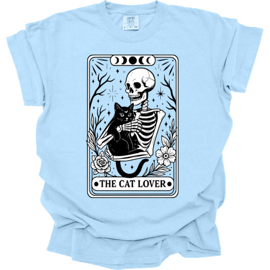THE CAT LOVERS SHIRT