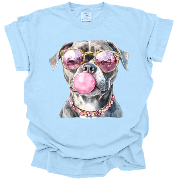 PITTY BLOWING BUBBLE SHIRT