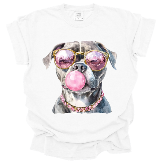 PITTY BLOWING BUBBLE SHIRT