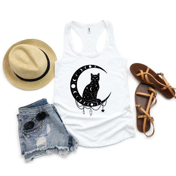 MOON CAT TANK