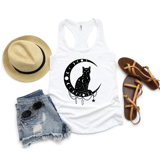 MOON CAT TANK