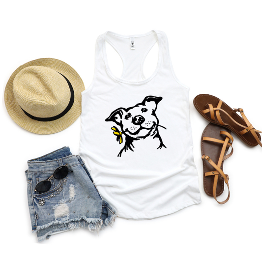 HAPPY PITTY TANK