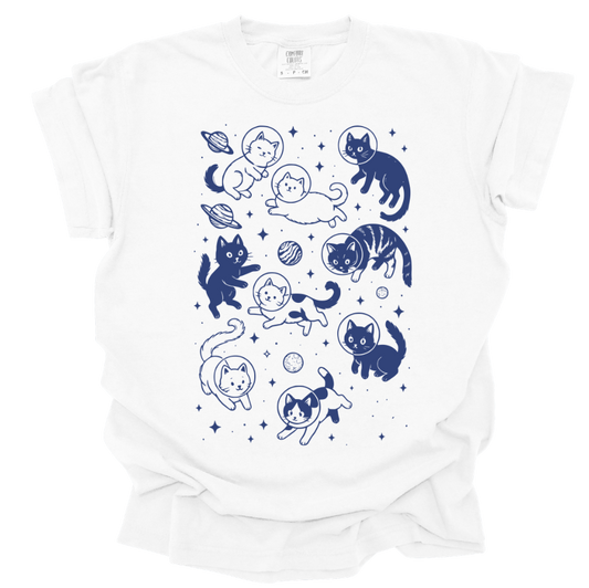 SPACE CATS