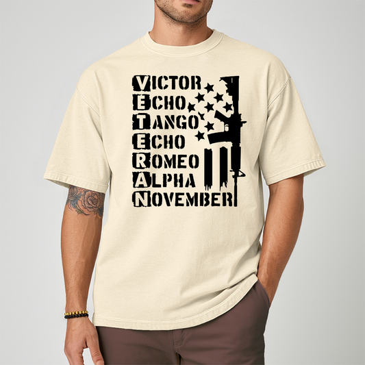 VETERANS NOVEMBER TEE