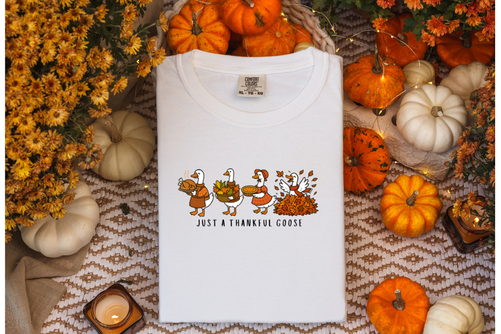 THANKFUL GOOSE