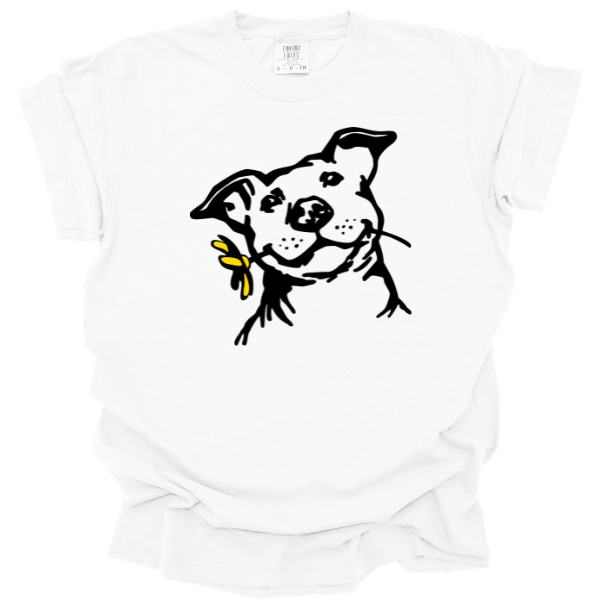 HAPPY PITTY SHIRT
