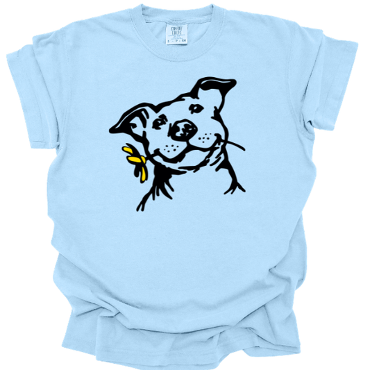 HAPPY PITTY SHIRT